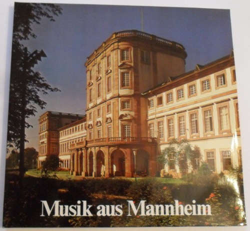 Cover Kurpfälzisches Kammerorchester Mannheim - Musik Aus Mannheim (2xLP, S/Edition) Schallplatten Ankauf