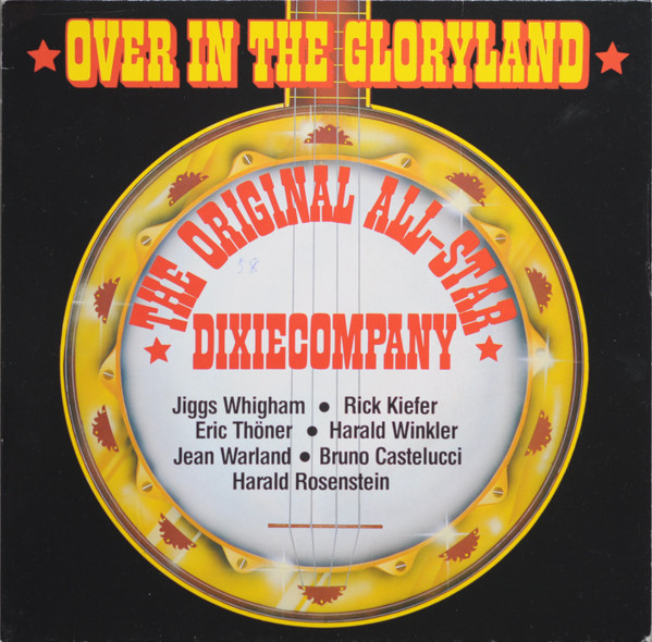 Cover The Original All-Star Dixiecompany* - Over In The Gloryland (LP, Album, Club) Schallplatten Ankauf