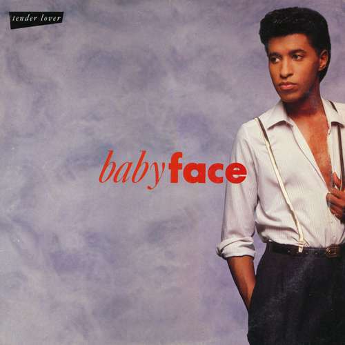 Cover Babyface - Tender Lover (LP, Album) Schallplatten Ankauf