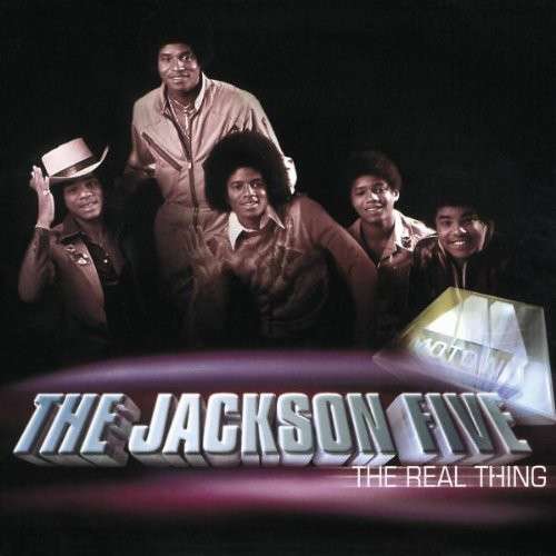 Bild The Jackson Five* - The Real Thing (CD, Comp) Schallplatten Ankauf