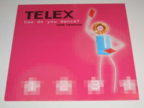Cover Telex - How Do You Dance - Club Remixes (12) Schallplatten Ankauf