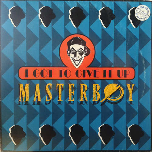 Cover Masterboy - I Got To Give It Up (12) Schallplatten Ankauf