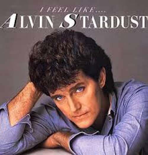 Cover Alvin Stardust - I Feel Like... Alvin Stardust (LP, Album) Schallplatten Ankauf