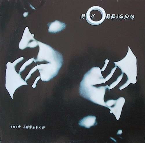 Cover Roy Orbison - Mystery Girl (LP, Album) Schallplatten Ankauf