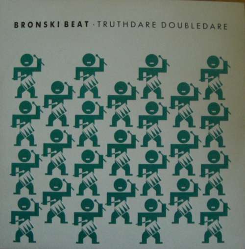 Cover Bronski Beat - Truthdare Doubledare (LP, Album, Pur) Schallplatten Ankauf