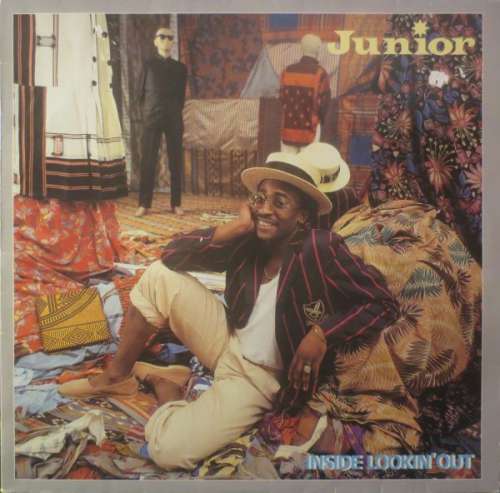 Cover Junior (2) - Inside Lookin' Out (LP, Album) Schallplatten Ankauf