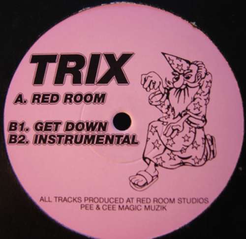 Cover Trix* - Red Room (12) Schallplatten Ankauf