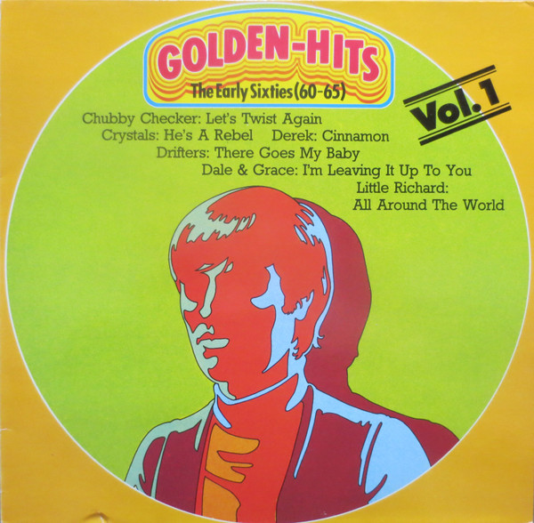 Cover Various - Golden-Hits The Early Sixties (60 - 65) Vol. 1 (LP, Comp) Schallplatten Ankauf
