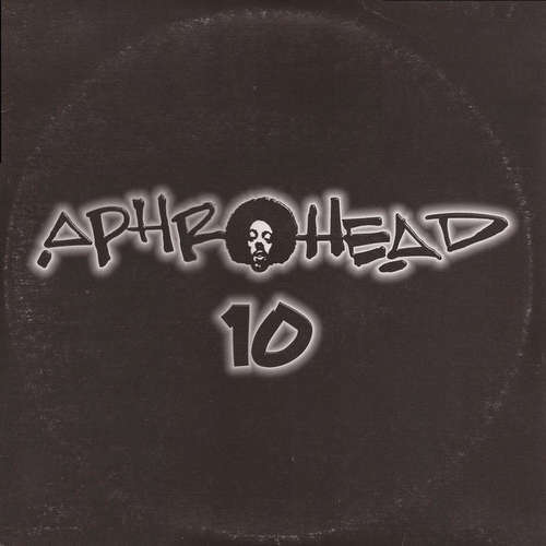 Cover Aphrohead - 10 (2xLP) Schallplatten Ankauf