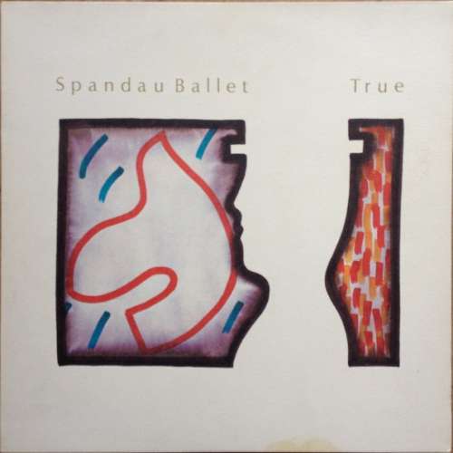 Bild Spandau Ballet - True (LP, Album) Schallplatten Ankauf