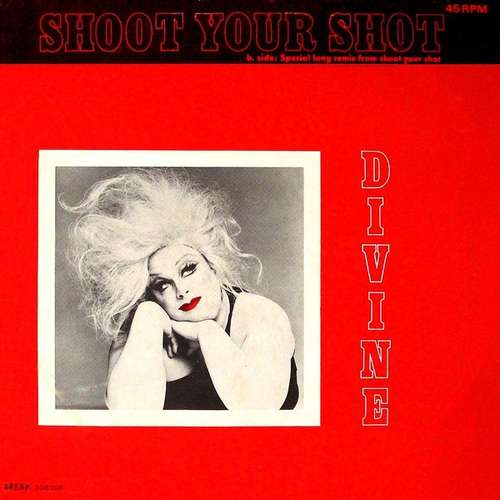 Cover Shoot Your Shot Schallplatten Ankauf