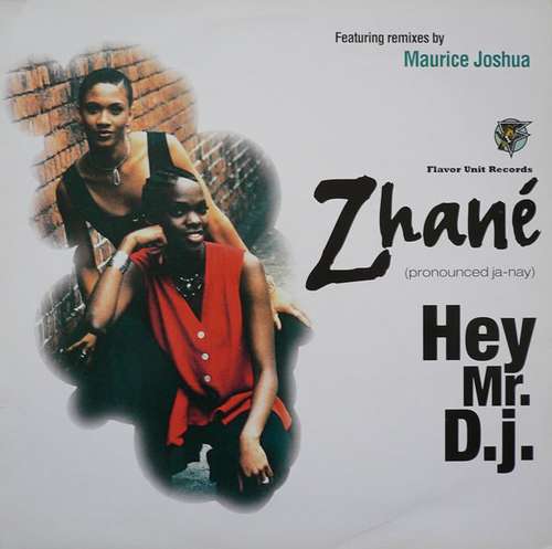 Cover Zhané - Hey Mr. D.J. (12) Schallplatten Ankauf