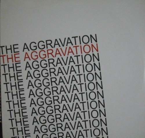 Cover The Aggravation - The Aggravation (12, Album, RE) Schallplatten Ankauf