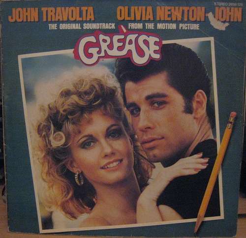 Cover Various - Grease (The Original Soundtrack From The Motion Picture) (2xLP, Album) Schallplatten Ankauf