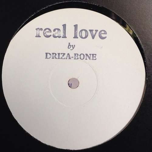 Cover Real Love (Pete's Edit) Schallplatten Ankauf