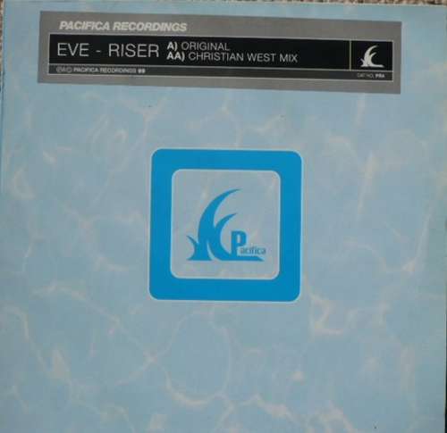 Cover Eve (8) - Riser (12) Schallplatten Ankauf