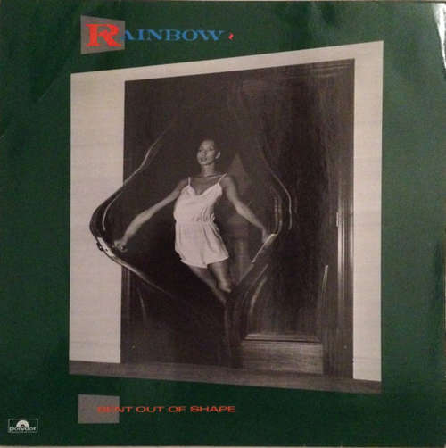 Cover Rainbow - Bent Out Of Shape (LP, Album) Schallplatten Ankauf