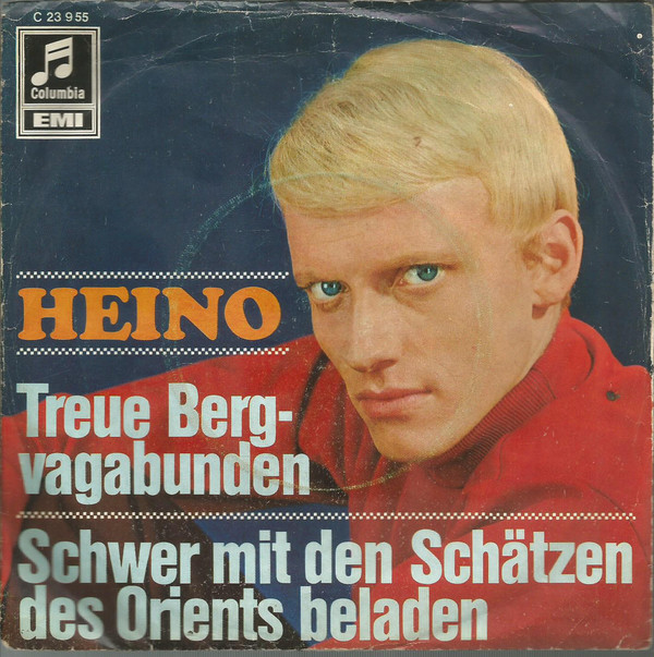 Bild Heino - Treue Bergvagabunden / Schwer Mit Den Schätzen Des Orients Beladen (7, Single) Schallplatten Ankauf