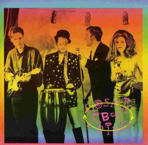 Cover The B-52's - Cosmic Thing (CD, Album, RE, RP) Schallplatten Ankauf
