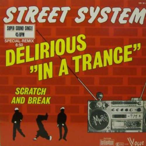 Cover Street System - Delirious (In A Trance) (12) Schallplatten Ankauf