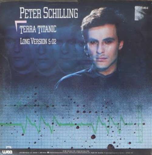 Cover Terra Titanic (Long Version) Schallplatten Ankauf