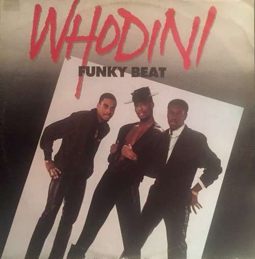 Cover Whodini - Funky Beat (12, Maxi) Schallplatten Ankauf