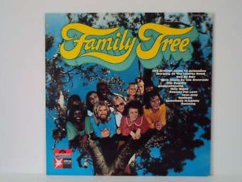 Cover Family Tree (4) - Family Tree (LP, Album) Schallplatten Ankauf