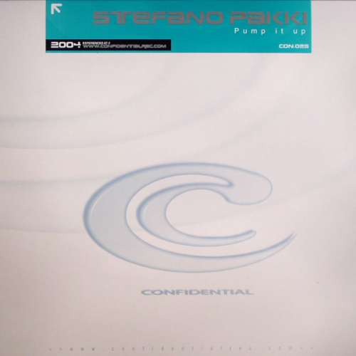 Cover Stefano Pakki - Pump It Up (12) Schallplatten Ankauf