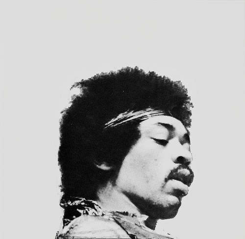 Cover Jimi Hendrix Experience* - Starportrait Jimi Hendrix (2xLP, Comp + Box) Schallplatten Ankauf