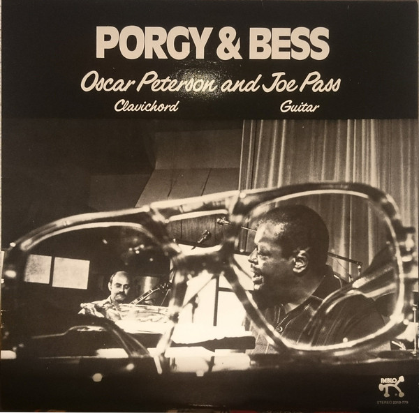 Cover Oscar Peterson And Joe Pass - Porgy & Bess (LP, Album) Schallplatten Ankauf