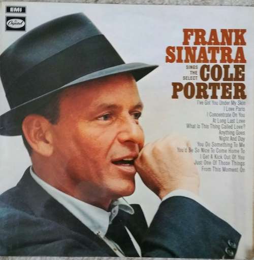 Cover Frank Sinatra - Sings The Select Cole Porter (LP, Comp, RE) Schallplatten Ankauf