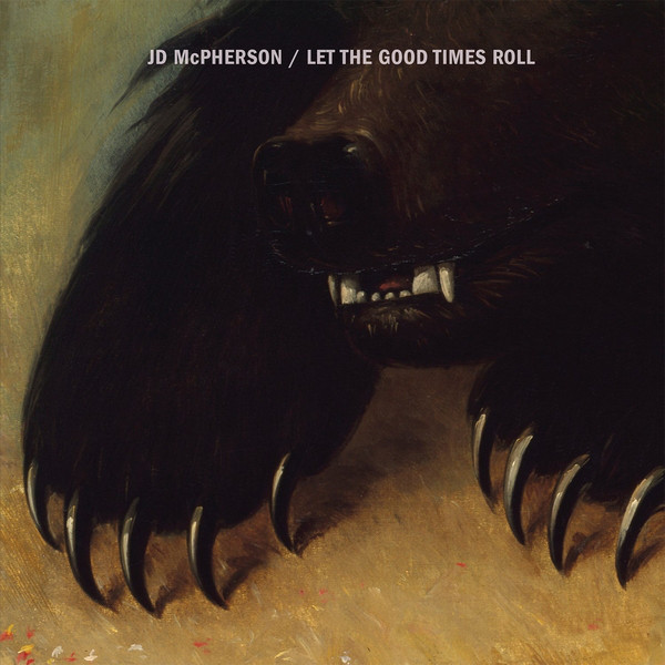 Cover JD McPherson - Let The Good Times Roll (LP, Album) Schallplatten Ankauf