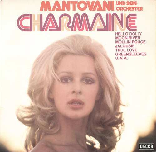 Cover Mantovani Und Sein Orchester* - Charmaine (2xLP, Album) Schallplatten Ankauf