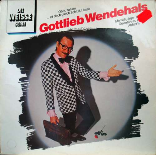 Cover Gottlieb Wendehals - Gottlieb Wendehals (LP, Comp) Schallplatten Ankauf