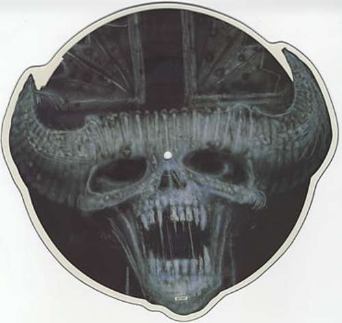 Cover Danzig - Mother (7, Shape, Ltd, Pic) Schallplatten Ankauf