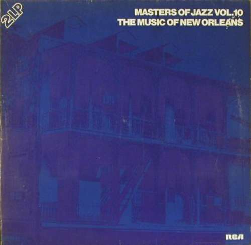 Cover Various - The Music Of New Orleans (2xLP, Comp, Mono, Gat) Schallplatten Ankauf