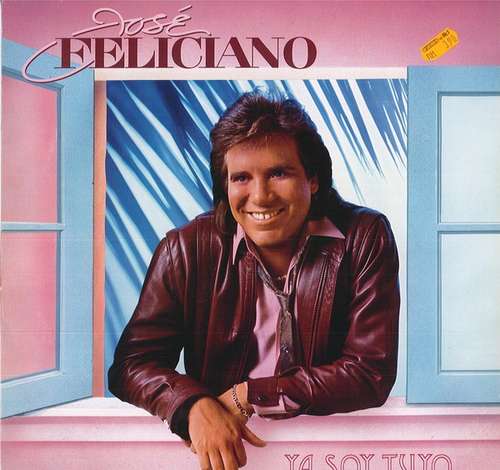 Cover José Feliciano - Ya Soy Tuyo (LP, Album) Schallplatten Ankauf