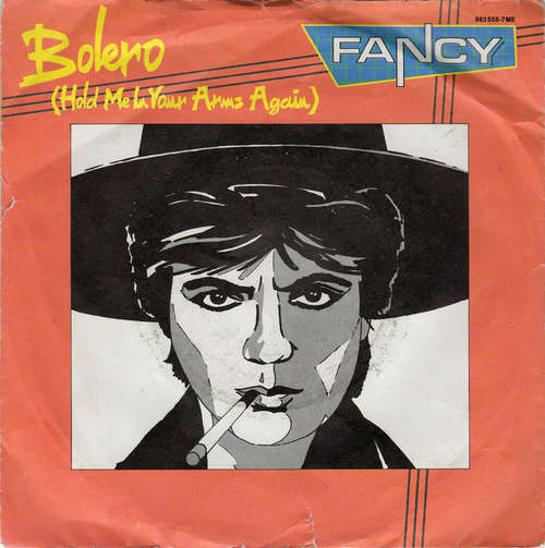 Cover Fancy - Bolero (Hold Me In Your Arms Again) (7) Schallplatten Ankauf