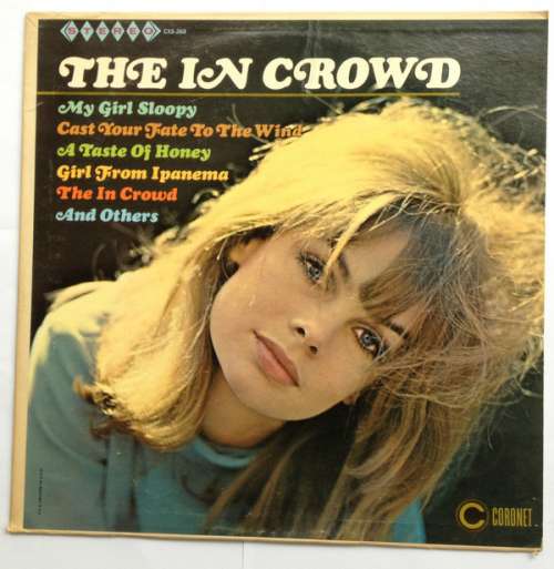 Cover Coronet Studio Orchestra - The In Crowd (LP, Album) Schallplatten Ankauf