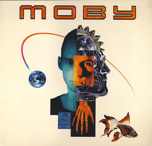 Cover Moby - Moby (LP, Album) Schallplatten Ankauf