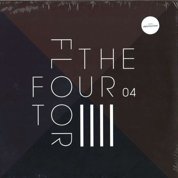 Cover Various - Four To The Floor 04 (12) Schallplatten Ankauf
