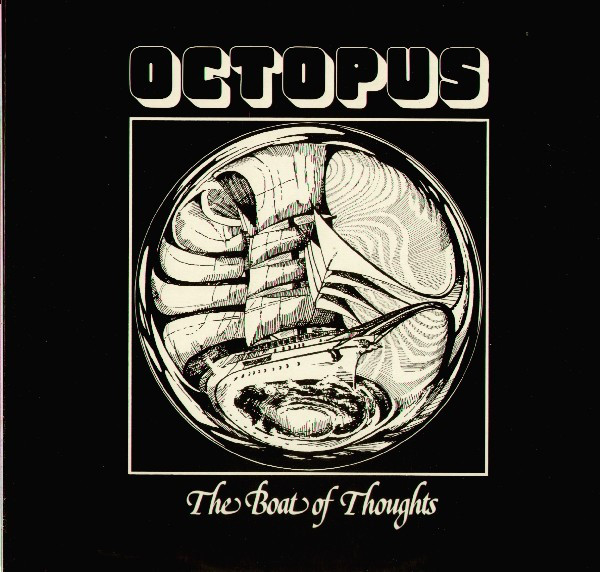 Cover Octopus (3) - The Boat Of Thoughts (LP, Album) Schallplatten Ankauf