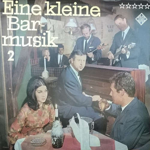 Cover Stefan Patkai - Eine Kleine Barmusik 2 (LP, Album) Schallplatten Ankauf