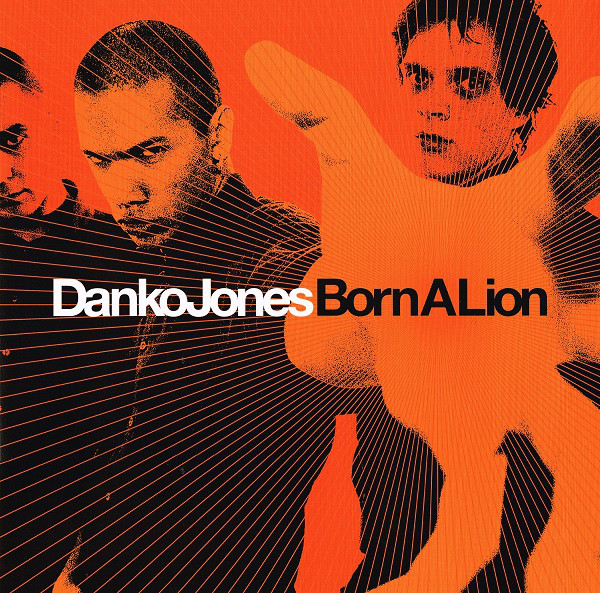 Cover Danko Jones - Born A Lion (LP, Album, RE) Schallplatten Ankauf