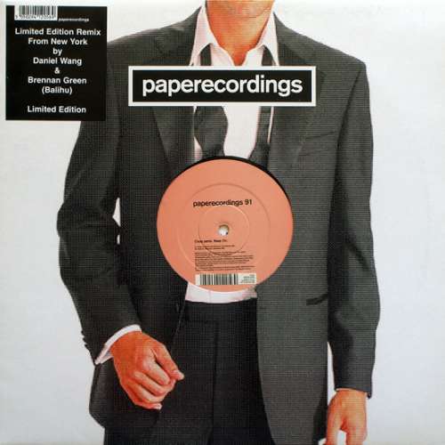 Cover Crazy Penis - Keep On (Daniel Wang And Brennan Green Mixes) (12, Ltd) Schallplatten Ankauf