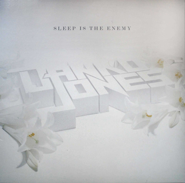 Cover Danko Jones - Sleep Is The Enemy (LP, Album) Schallplatten Ankauf