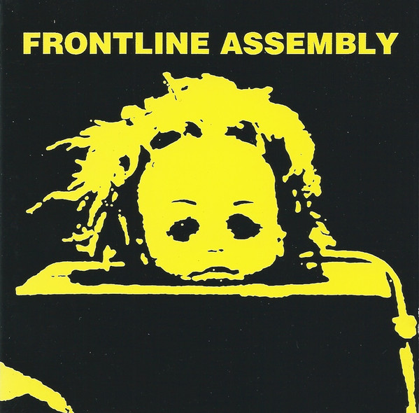 Cover Frontline Assembly* - State Of Mind (CD, Album, RE) Schallplatten Ankauf