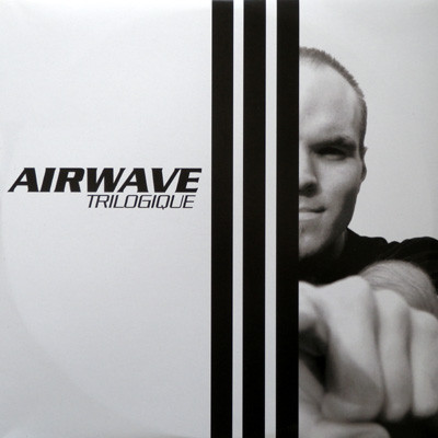 Cover Airwave - Trilogique (3xLP, Album) Schallplatten Ankauf