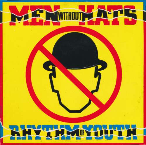 Cover Men Without Hats - Rhythm Of Youth (LP, Album) Schallplatten Ankauf