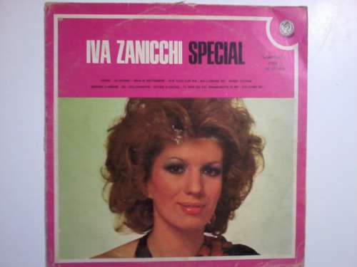 Cover Iva Zanicchi - Special (LP, Comp) Schallplatten Ankauf